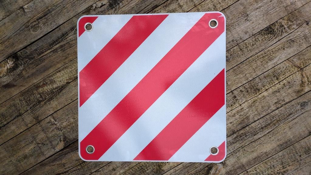 ProPlus markeringsbord, Ophalen of Verzenden