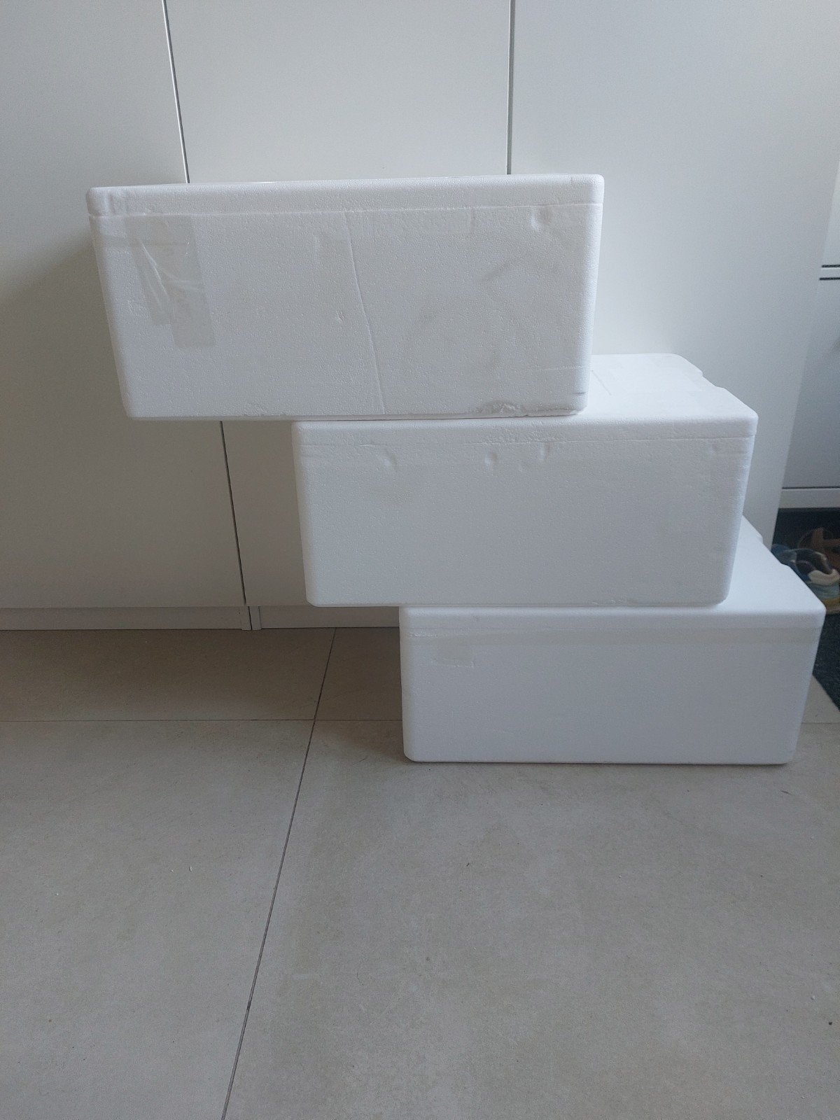 koelbox boxen, Ophalen of Verzenden