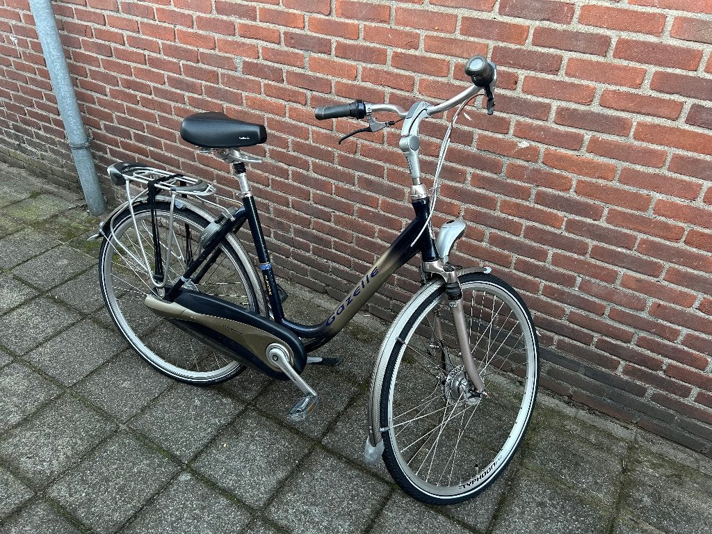 Gazelle Furore fiets, Ophalen of Verzenden, Gebruikt, Gazelle, Versnellingen