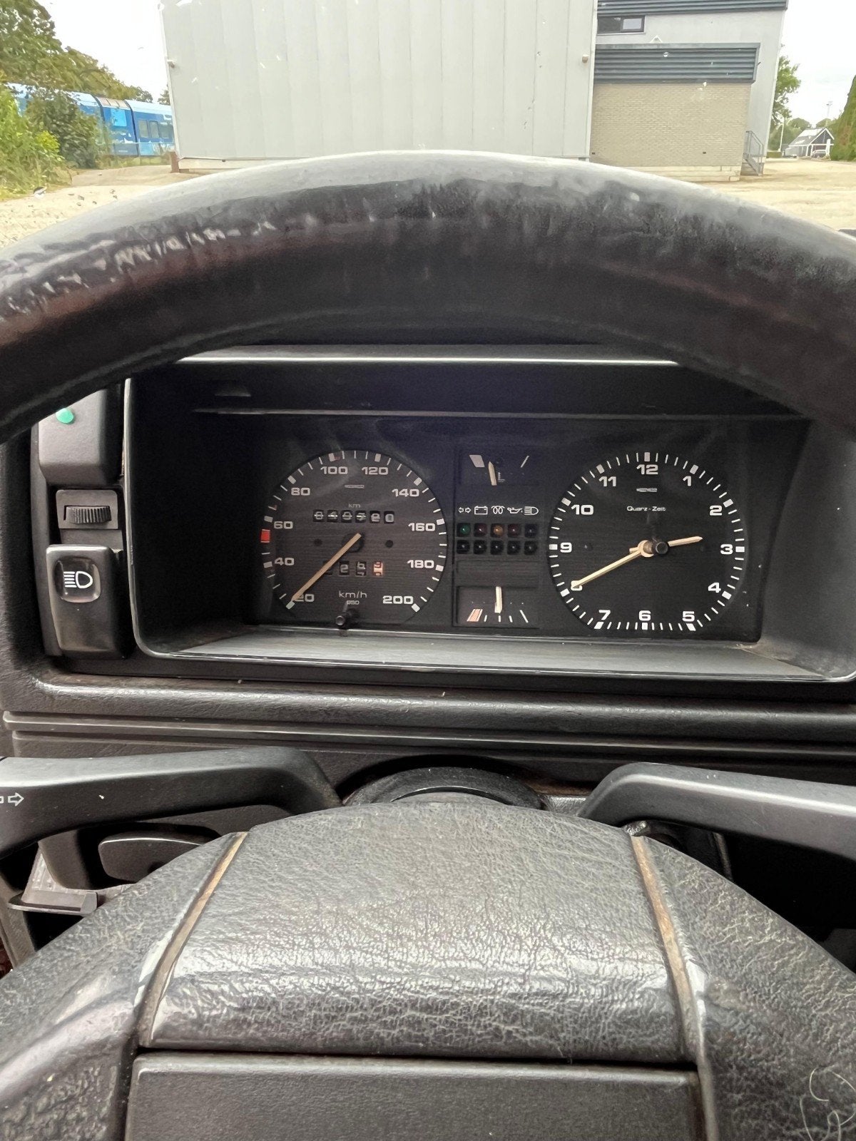 vw Golf 2, foto 10