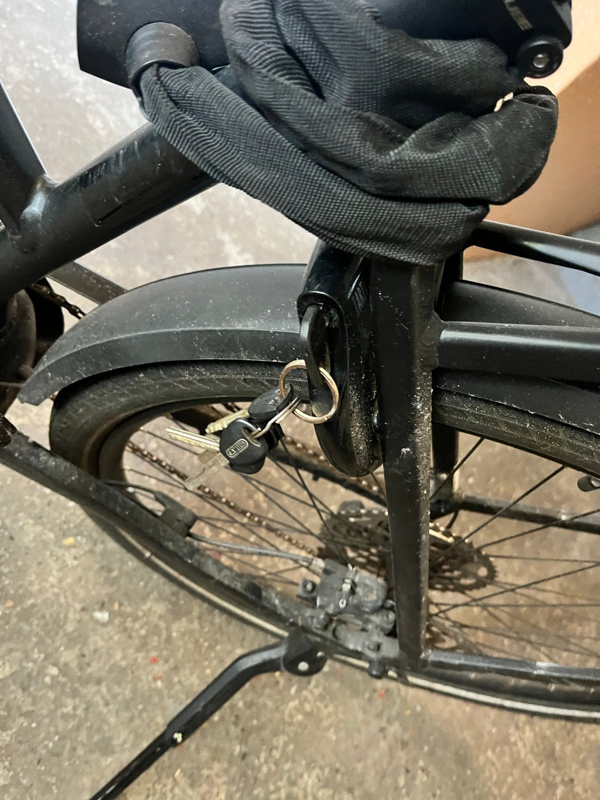 Cube Tour EXC elektrische fiets met Bosch motor, Ophalen, Gebruikt, 51 tot 55 cm, Cube