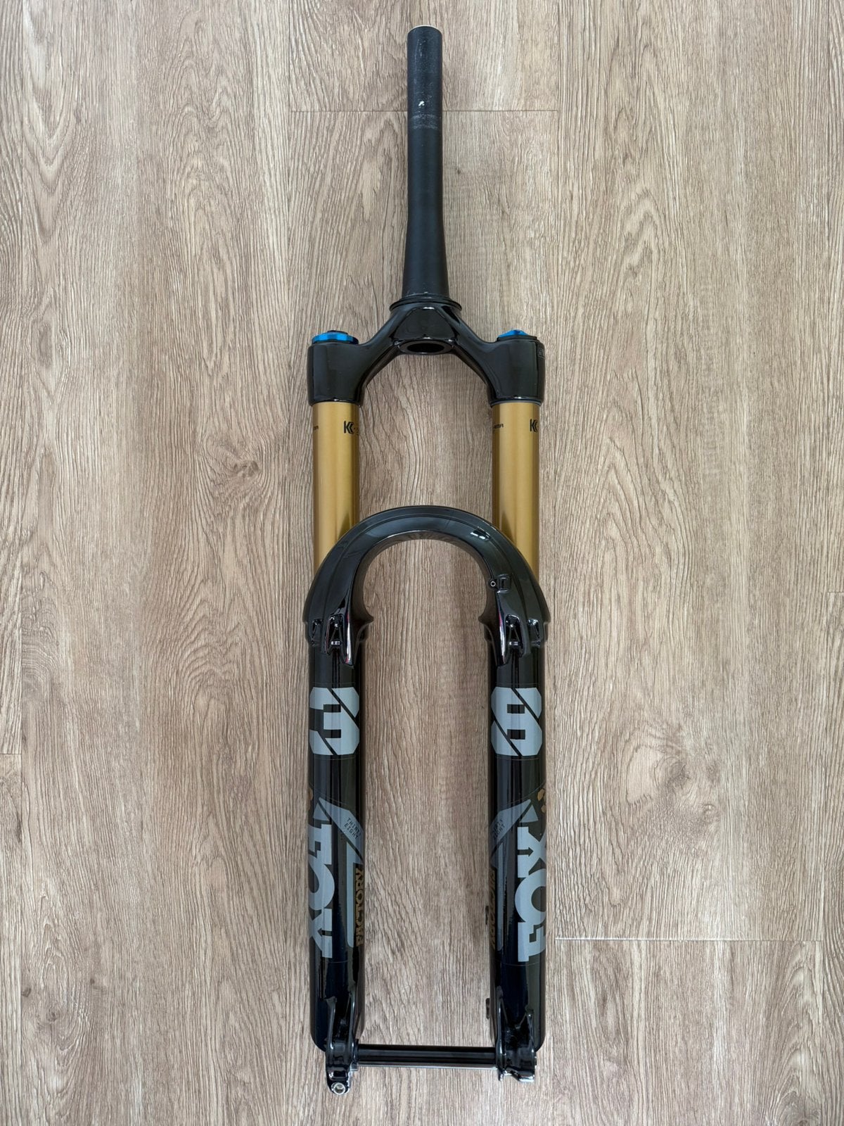 ZGAN: FOX 38 (2025) Factory 160mm GRIP X2 29”, Ophalen of Verzenden