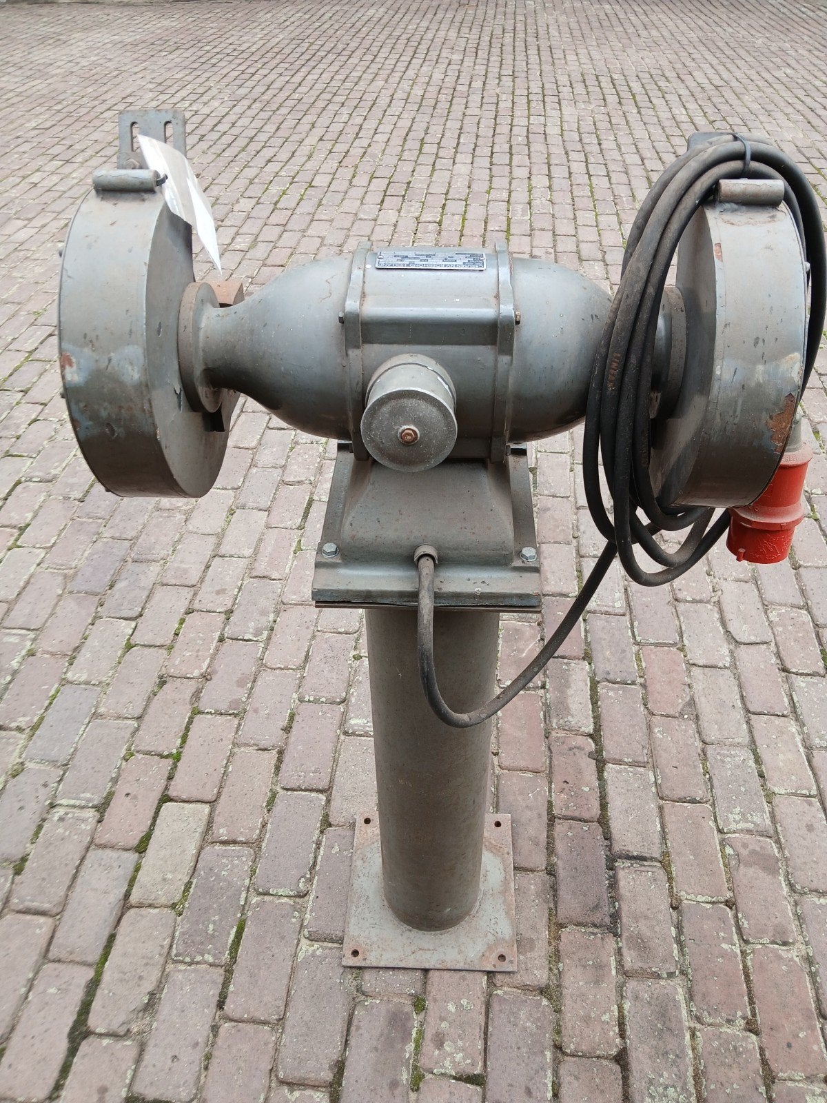 Professionele Creusen Slijpmachine op Krachtstroom, Doe-het-zelf en Verbouw, Ophalen of Verzenden