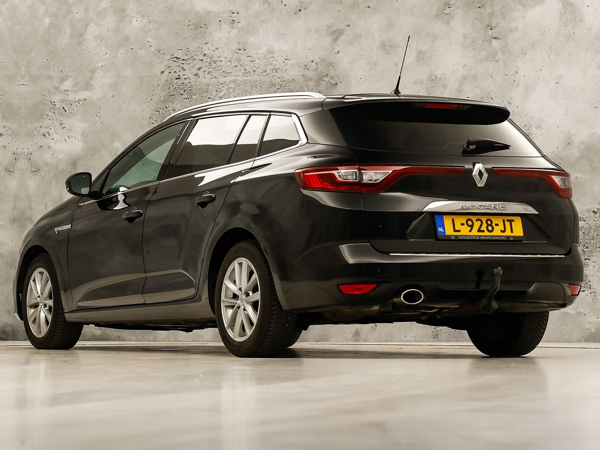 Renault Mégane Estate 1.2 TCe Bose Automaat (VIRTUAL COCKPI, 12 maanden, Gebruikt, 4 cilinders, 1198 cc