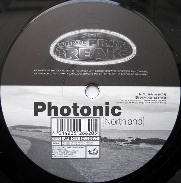 Maxi Single - Photonic – Northland, Techno of Trance, Zo goed als nieuw, Ophalen of Verzenden, 2000 - 2009