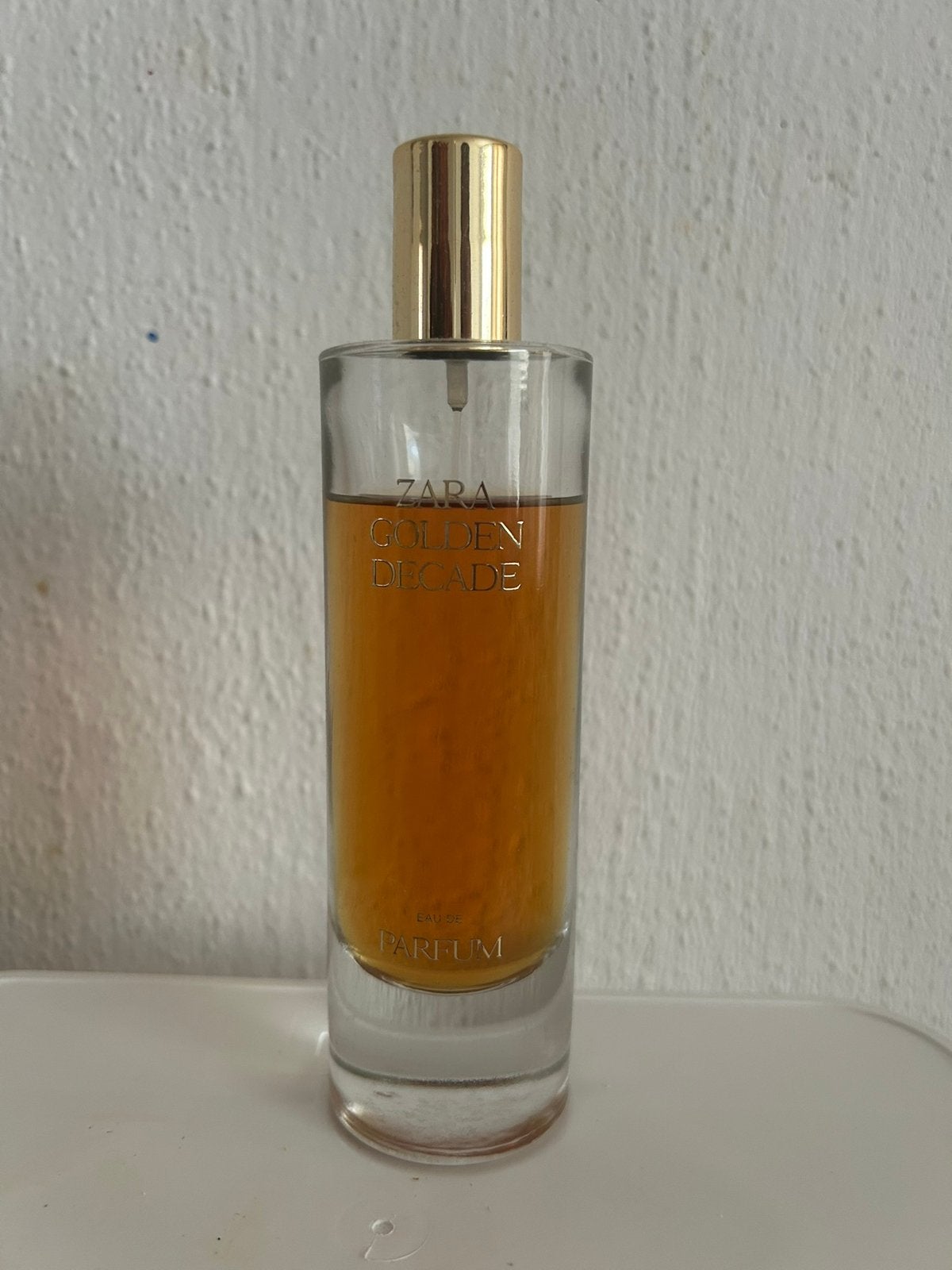 Zara parfum, Verzenden, Zo goed als nieuw