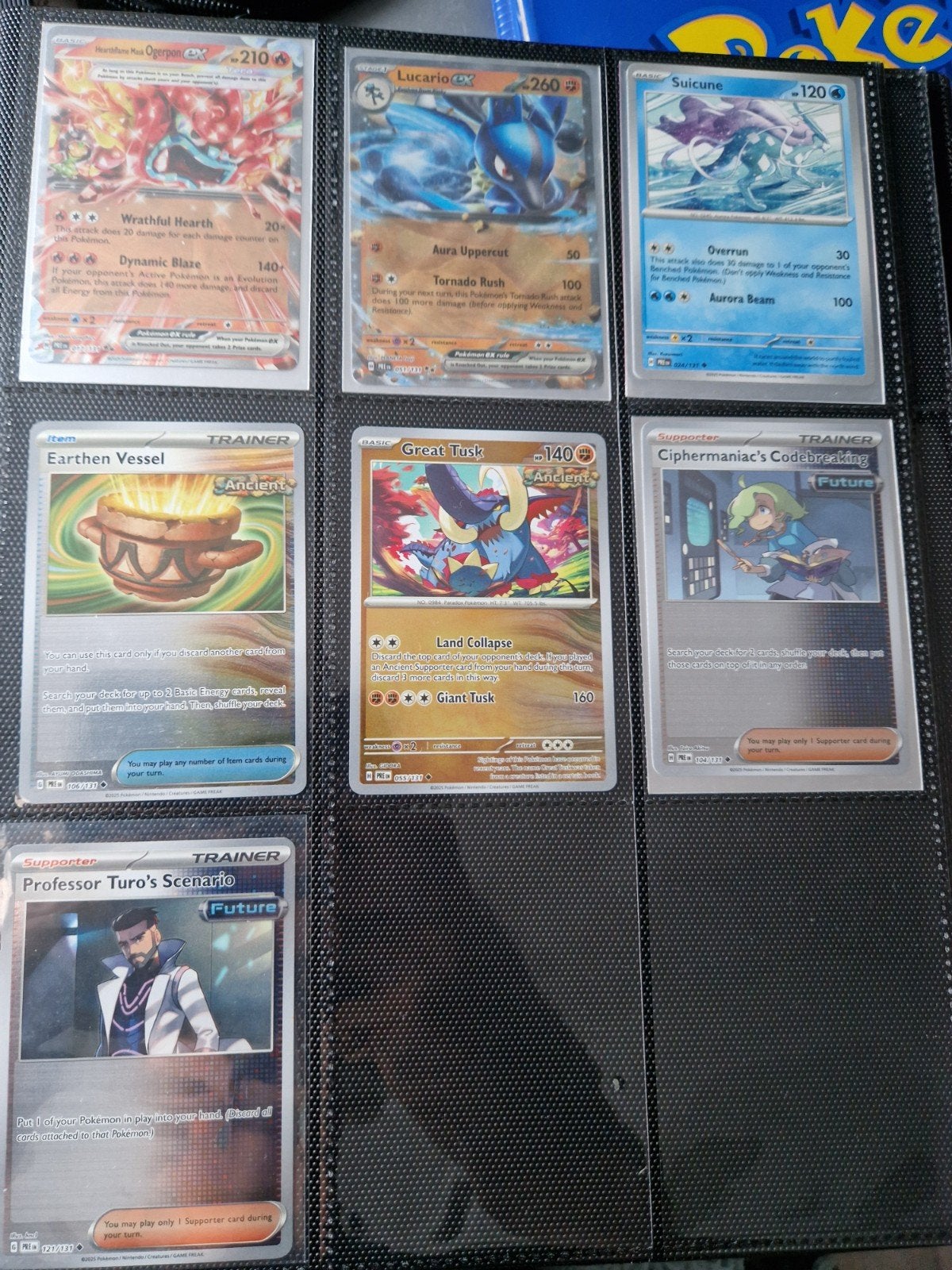 setje prismatic evolutions base reverse, Ophalen of Verzenden, Zo goed als nieuw