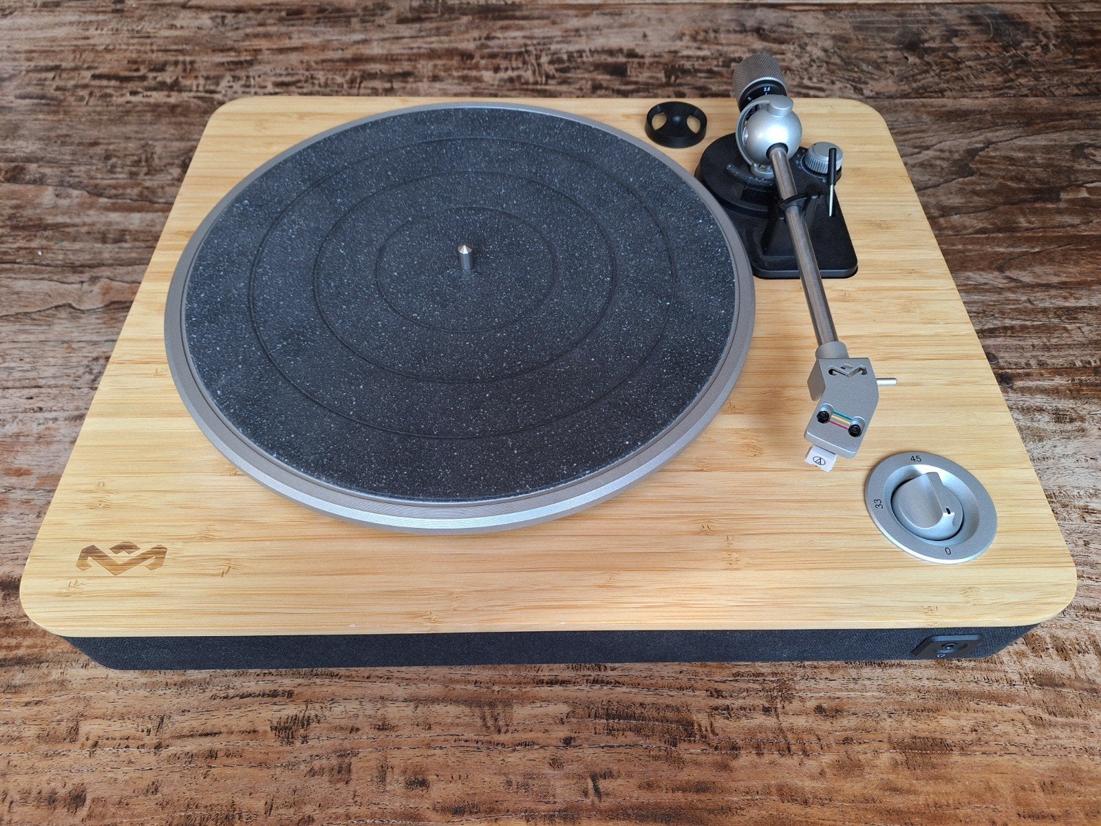 House of Marley Stir it up platenspeler, Overige merken, Gebruikt, Ophalen of Verzenden, USB-aansluiting