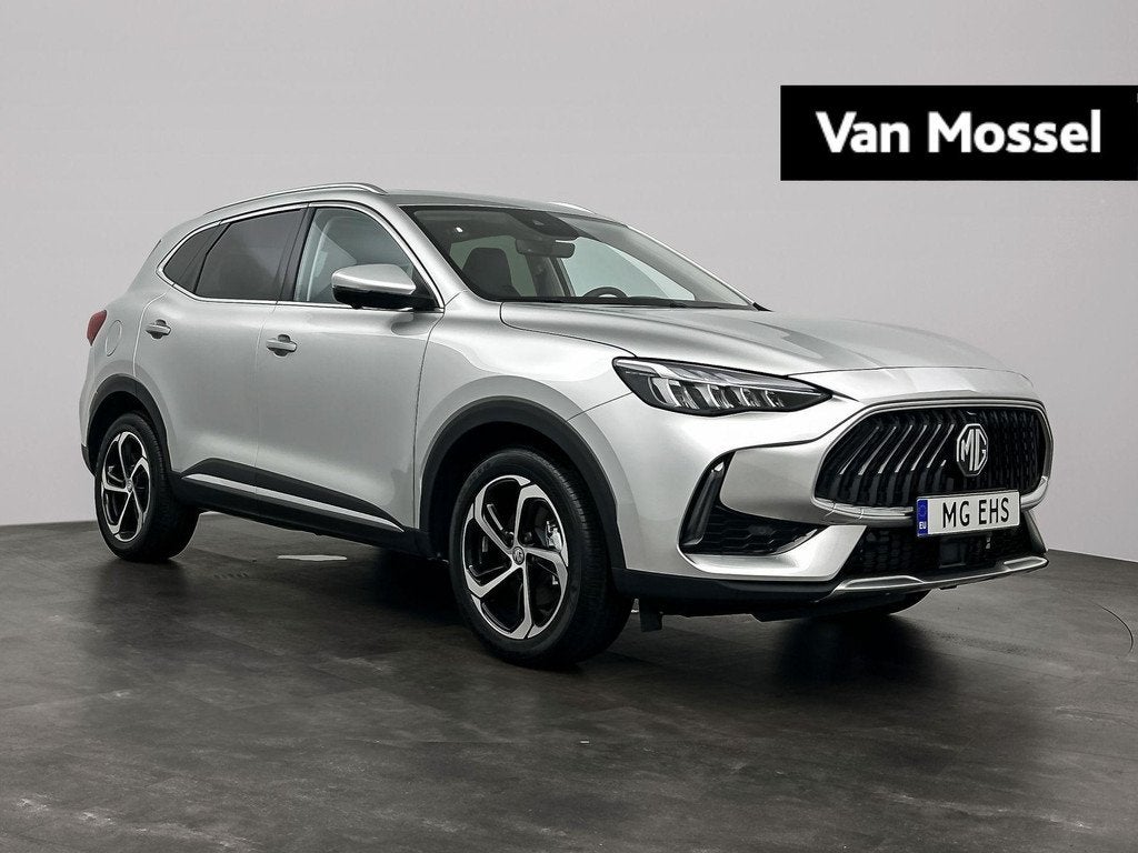 MG EHS 1.5 TGDI PHEV Aut. Luxury | Panoramadak | Navi | Lede, Auto's, MG, 12 maanden, Gebruikt, Euro 6, 4 cilinders