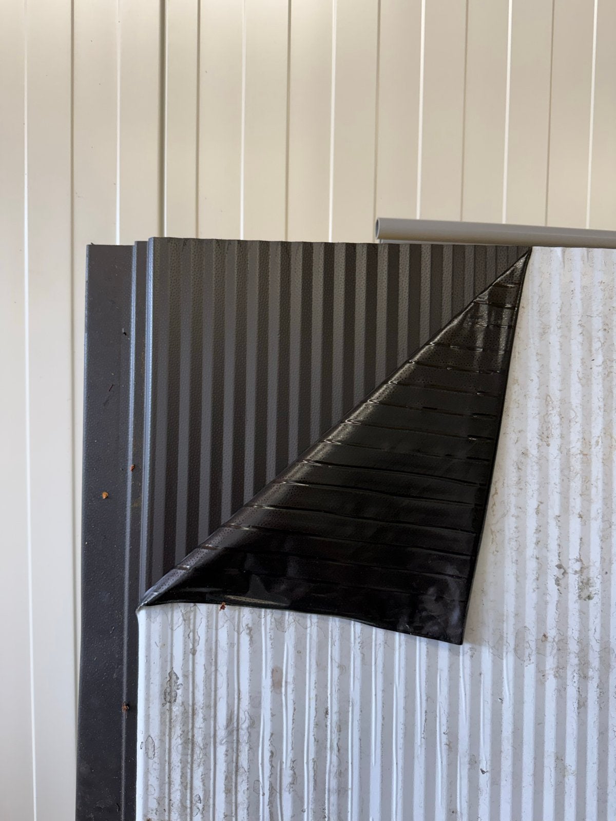 Isolatiepanelen voor wand of dak, Ophalen, 4 tot 8 cm, Dakisolatie, Nieuw