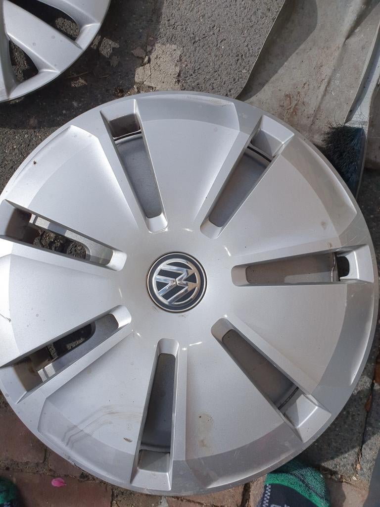 Wieldop volkwagen vw Transporter t6  16 inch, Ophalen of Verzenden