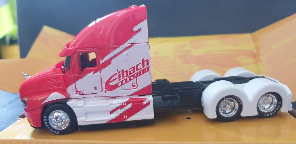 Mack Truck Maisto 1:64, Christian@diecastcompany.nl, Diecast Company, Nieuw, Ophalen of Verzenden