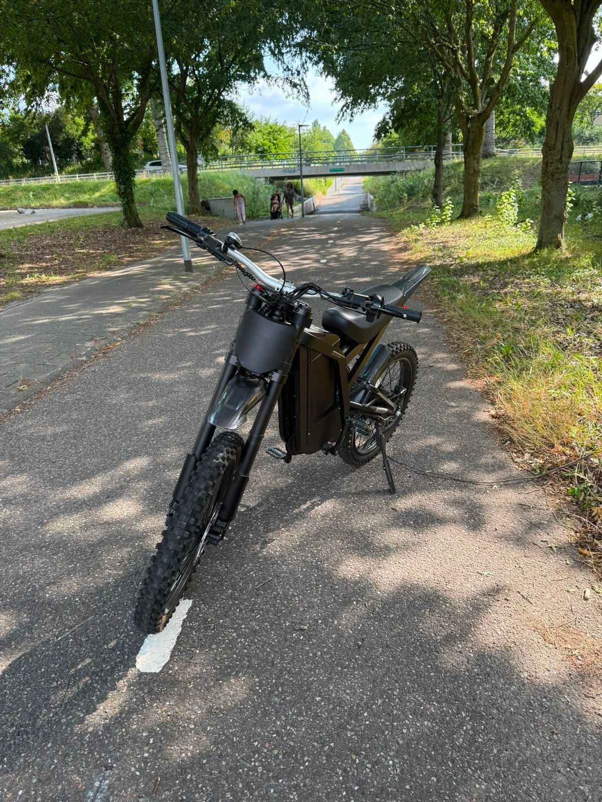 Ouxi gt2000 custom, Ophalen, Zo goed als nieuw, Overige merken
