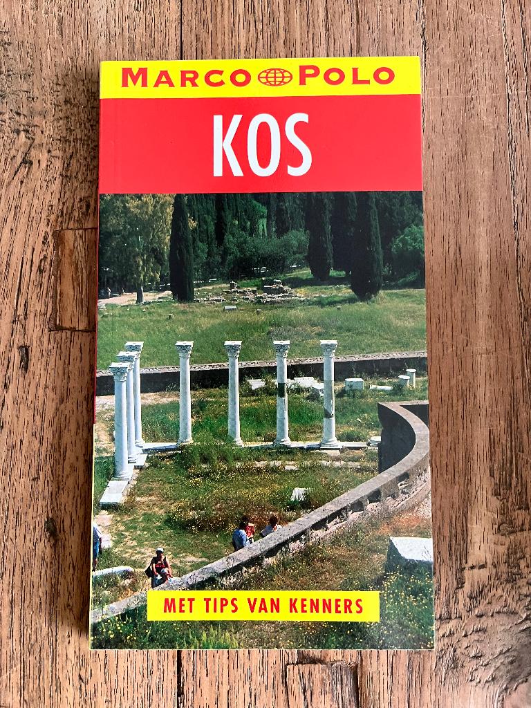 Marco Polo reisgids Kos, Budget, Europa, Marco Polo, Ophalen of Verzenden