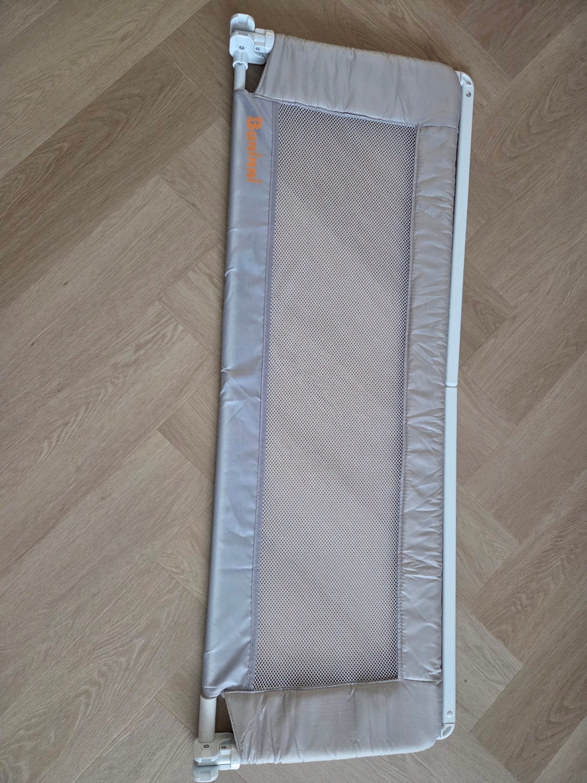 Baninni bed hekje - Veiligheid voor je kleintje, Ophalen, Gebruikt, Minder dan 140 cm, Minder dan 70 cm