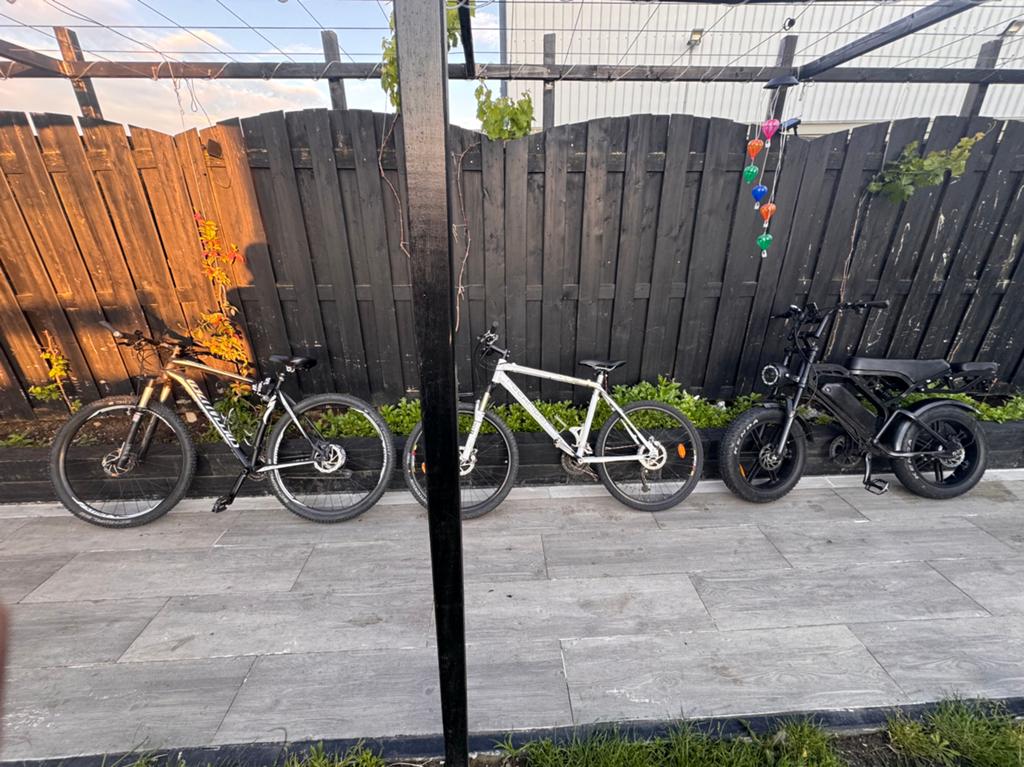 3 soorten fietsen, Overige merken, Gebruikt, 26 inch, Ophalen of Verzenden