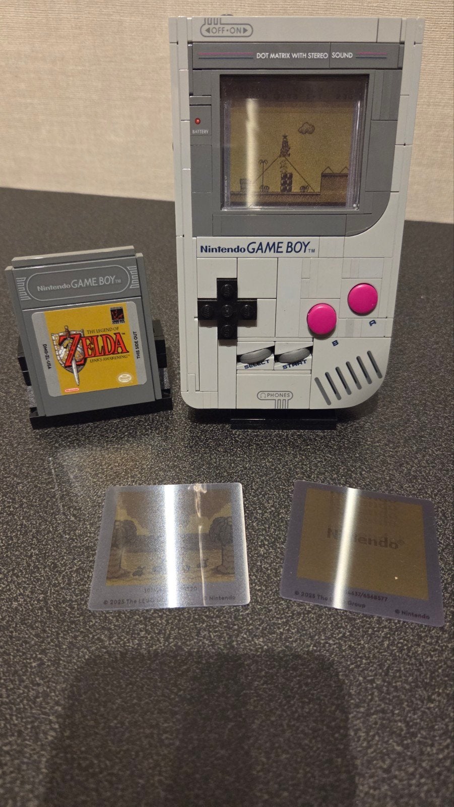 Lego Game Boy 72046., Overige thema's, Lego, Ophalen of Verzenden, Zo goed als nieuw