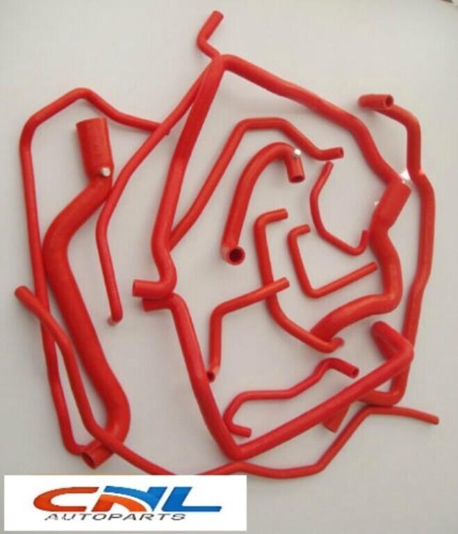 Radiateurslang Renault 5/R5 GT turbo silicone water/coolant