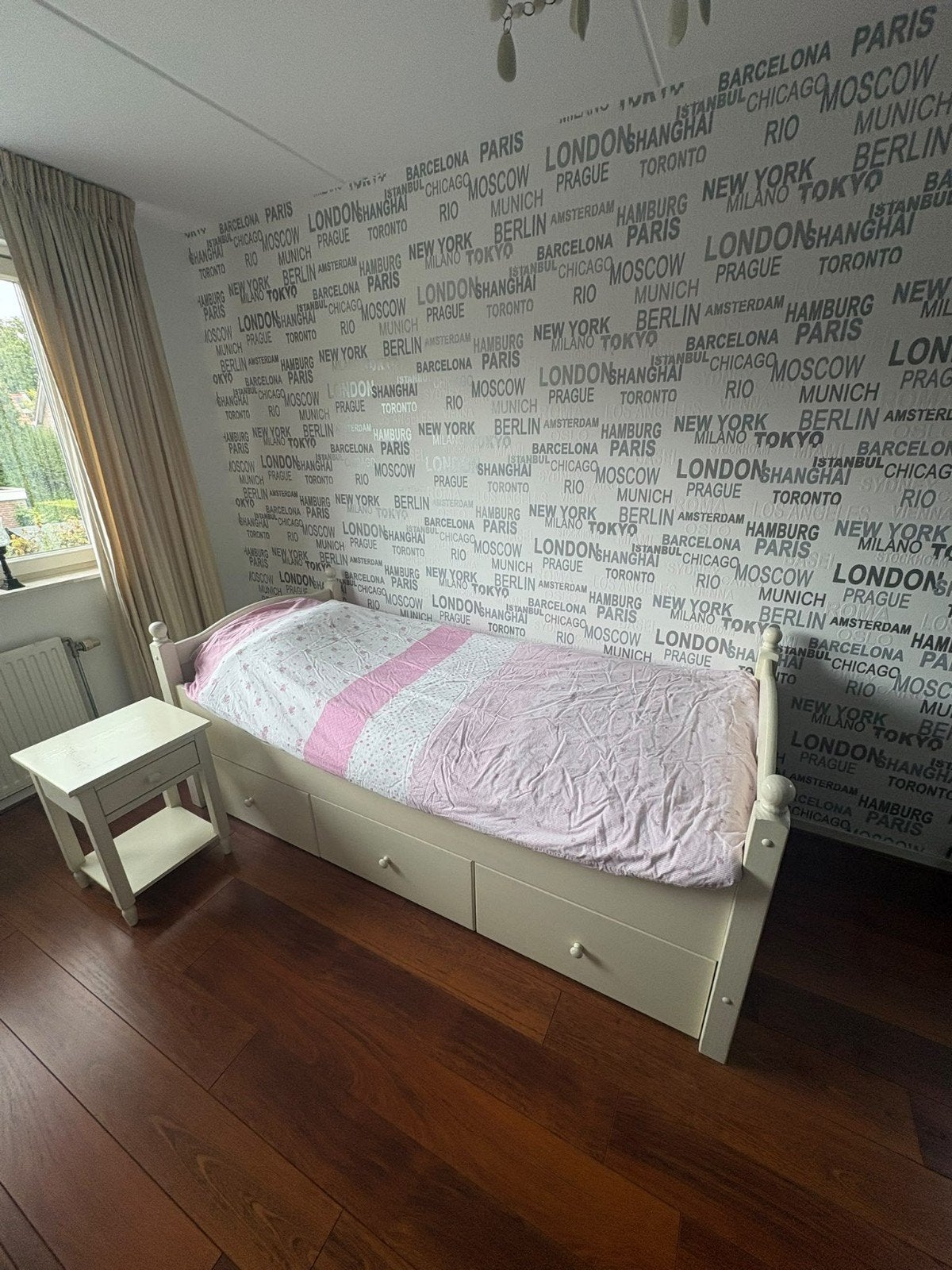 Kinderkamer., Ophalen, Gebruikt, Klassiek