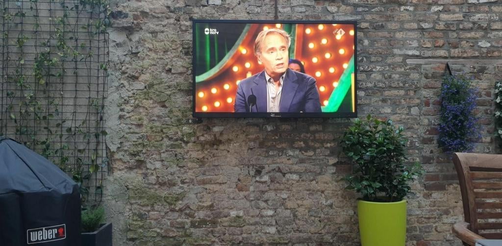 Outdoor / Badkamer TV 43 inch - Smart 4K LED GOOGLE TV, LED, 50 Hz, Nieuw, Ophalen of Verzenden