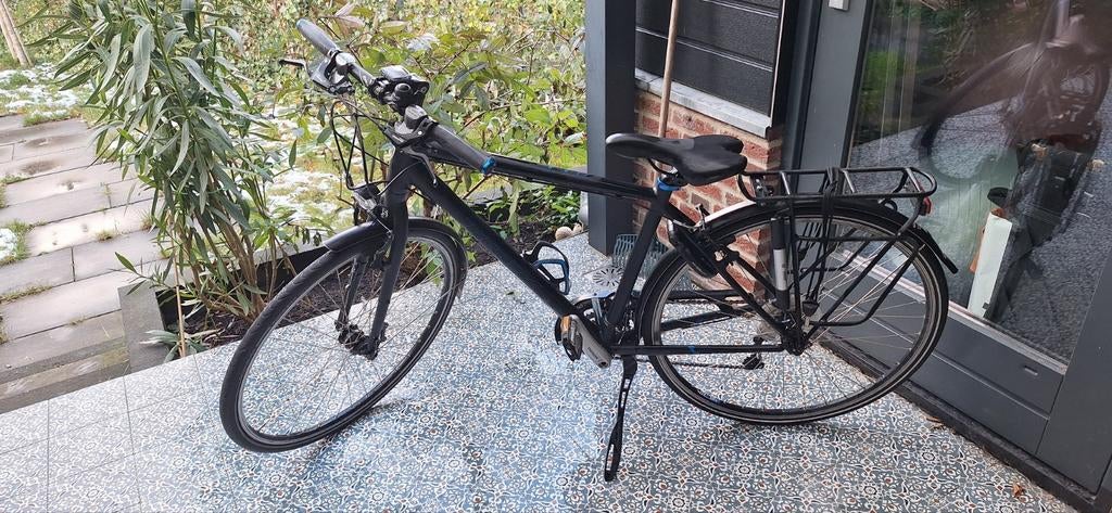 TREK hybride fiets, Fietsen en Brommers, Fietsen | Jongens, Gebruikt, 26 inch of meer, Ophalen