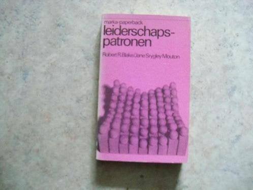 Leiderschapspatronen, Robert R.Blake, Robert R.Blake, Nieuw, Beta, HBO