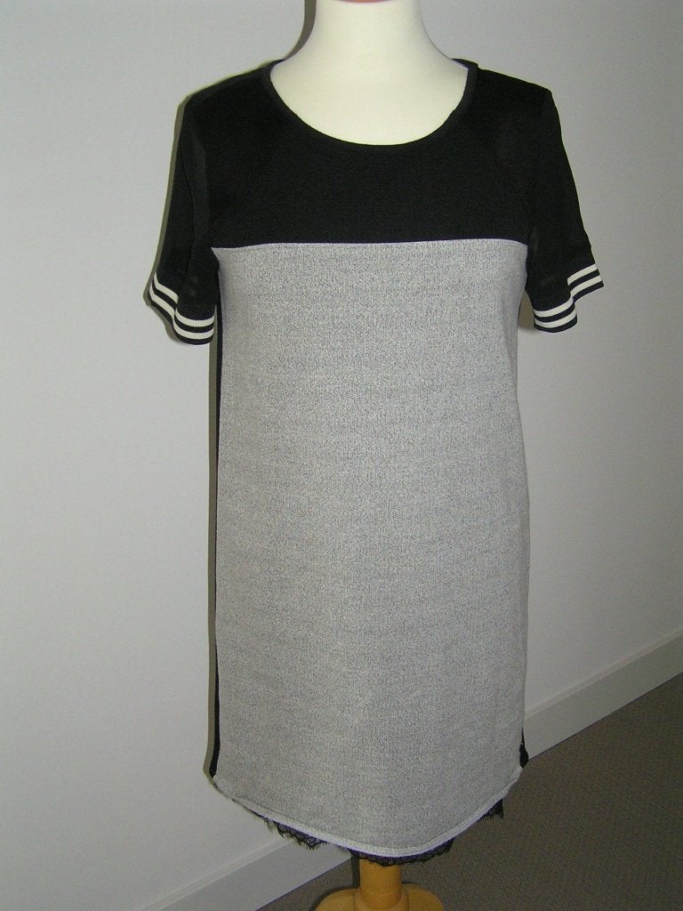 Scotch and Soda jurk maat 34., Zwart, Nieuw, Scotch & Soda, Ophalen of Verzenden
