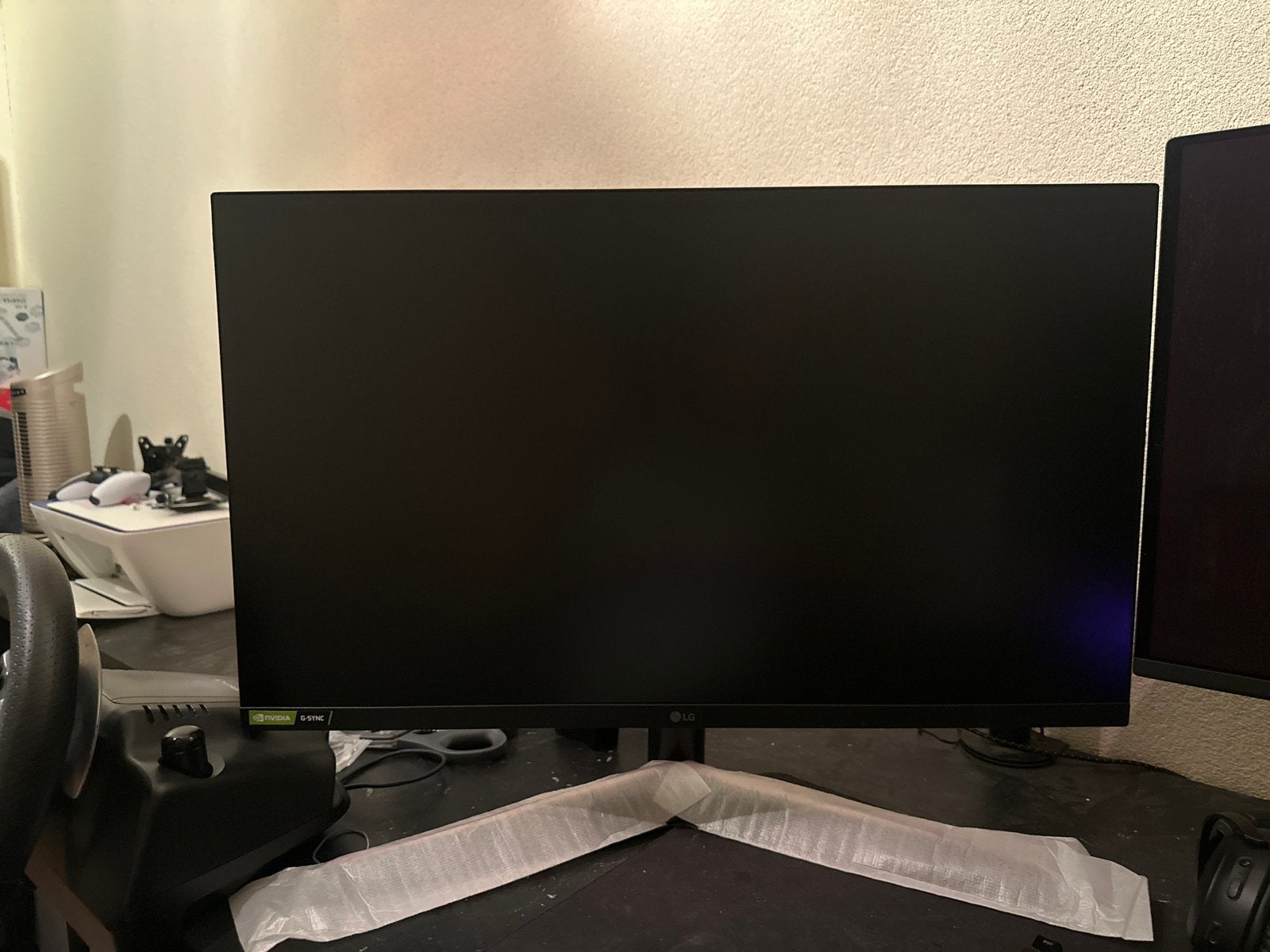 LG 27GN800-B 27 inch QHD IPS Gaming Monitor, Gaming, 101 t/m 150 Hz, Ophalen of Verzenden, Zo goed als nieuw