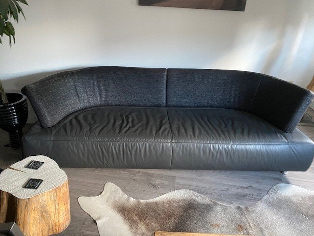 Bank merk Topform, Gebruikt, Design, Driepersoons, Ophalen of Verzenden