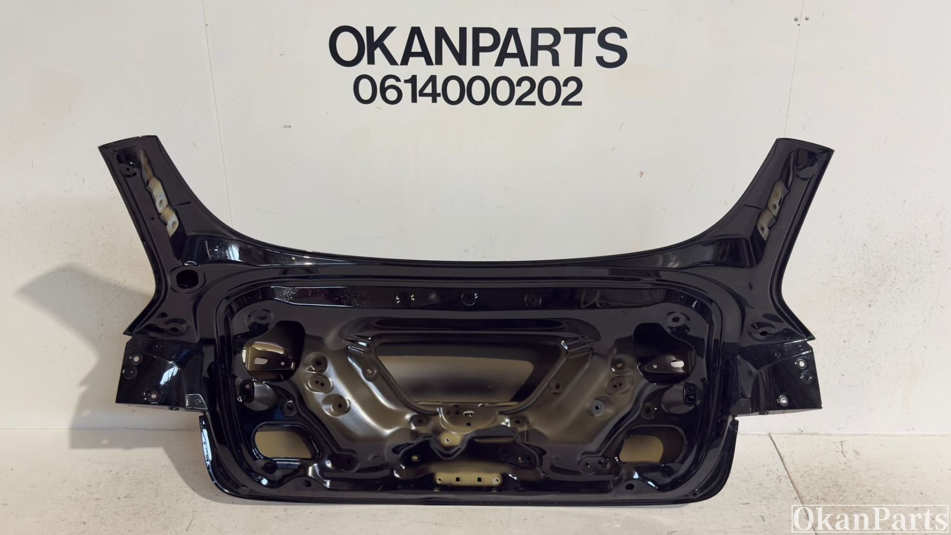 Tesla Model 3 Highland achterklep, Info@fabrikant.eu, Ophalen of Verzenden, Achter, Fabrikant BV