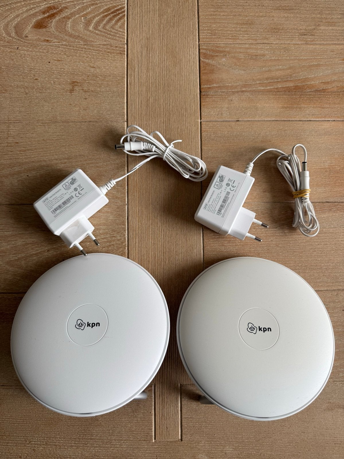 2x KPN Superwifi 1 - Optimale wifi dekking, Ophalen, Gebruikt, Router