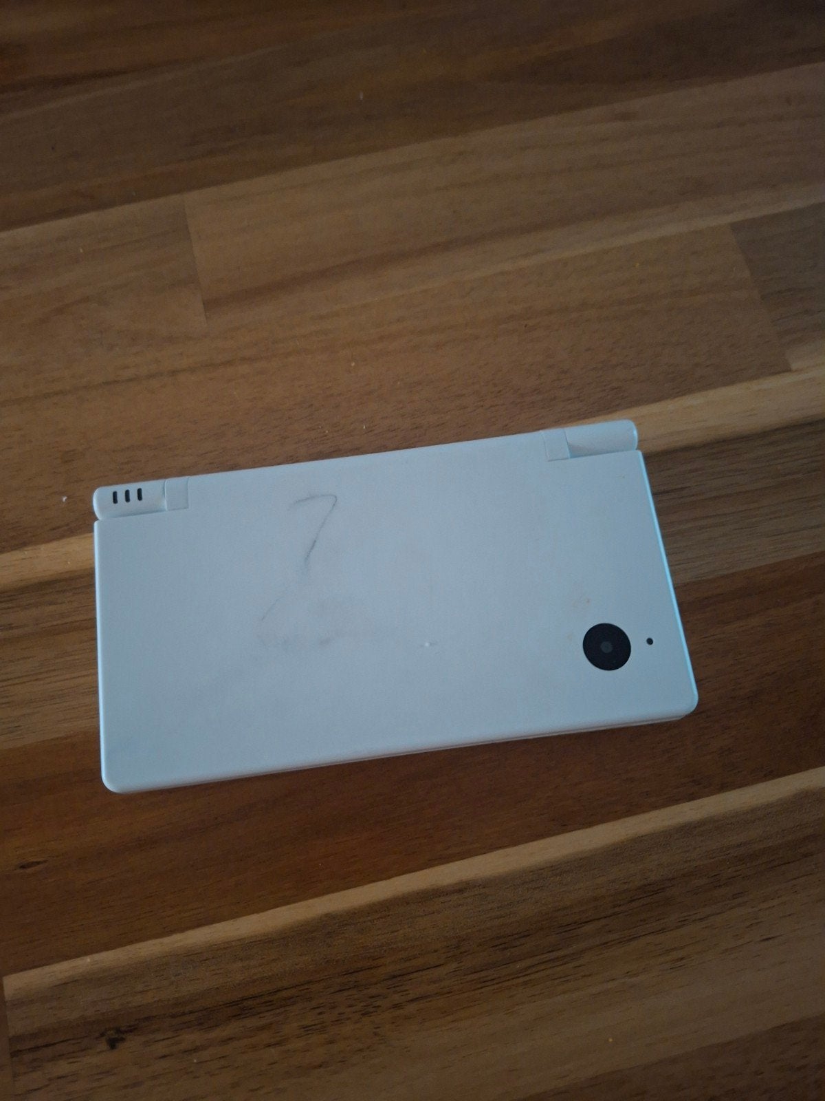 Nintendo DSi Wit met New Super Mario Bros. en accessoires, Spelcomputers en Games, Met games, Gebruikt, Wit, Dsi