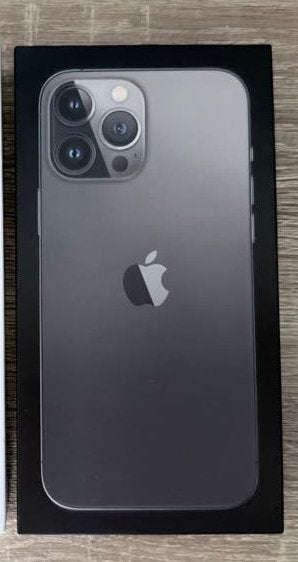 Lege doos iPhone 13 Pro Max, Ophalen of Verzenden, Nieuw, Overige typen