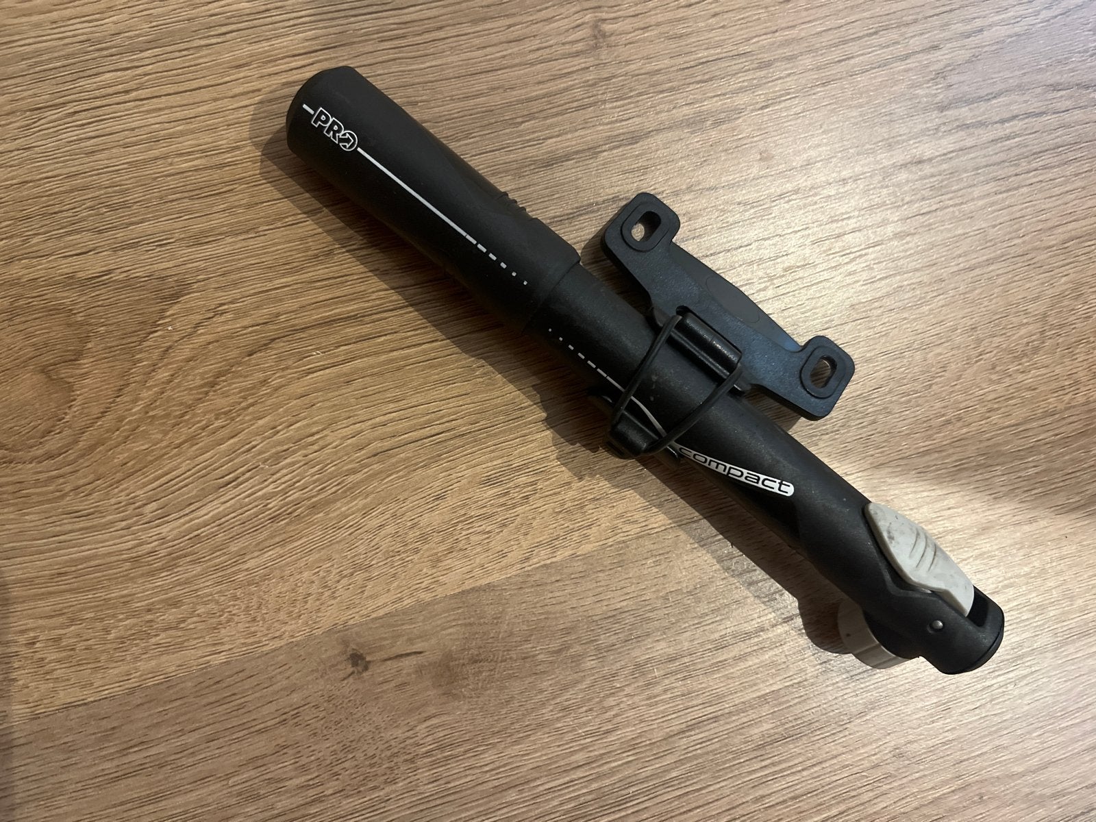 Nieuwe PRO Compact Fiets Pomp, Ophalen of Verzenden, Zo goed als nieuw