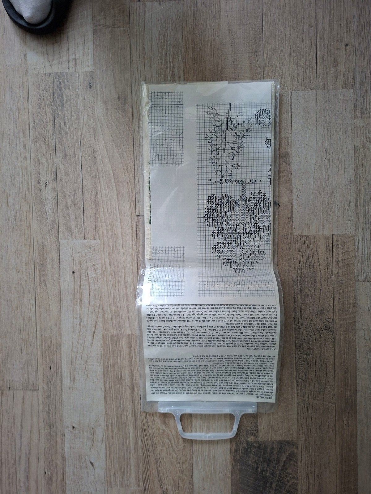 Pako Borduurpakket Schelekoord - Nieuw in verpakking, Ophalen of Verzenden, Nieuw, Handborduren, Borduurpakket