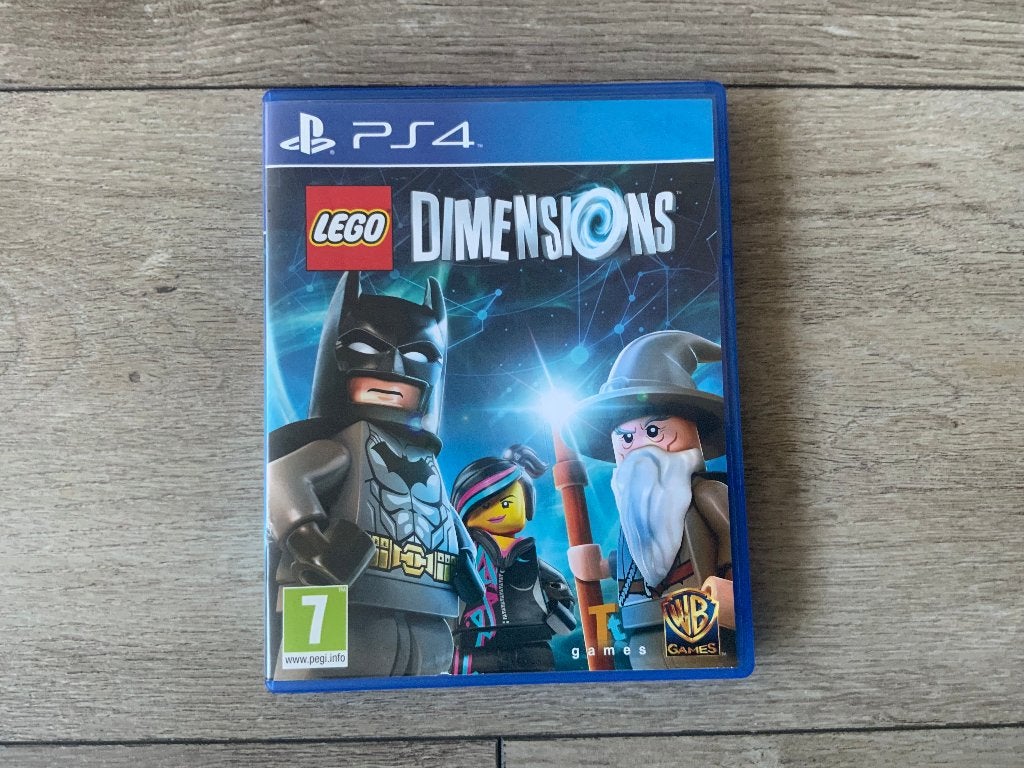 Playstation 4 Lego Dimensions Spel / Game voor de PS4, Avontuur en Actie, 2 spelers, Ophalen of Verzenden, Zo goed als nieuw