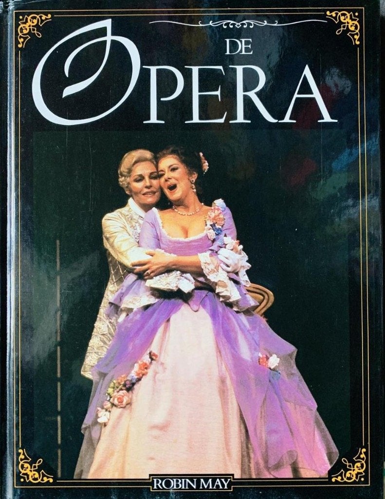 De Opera, Ophalen of Verzenden, Zo goed als nieuw, Algemeen