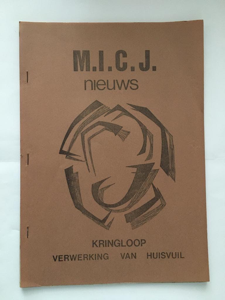 Kringloop. Verwerking van huisvuil, Boeken, Ophalen of Verzenden, Gelezen, Natuur algemeen