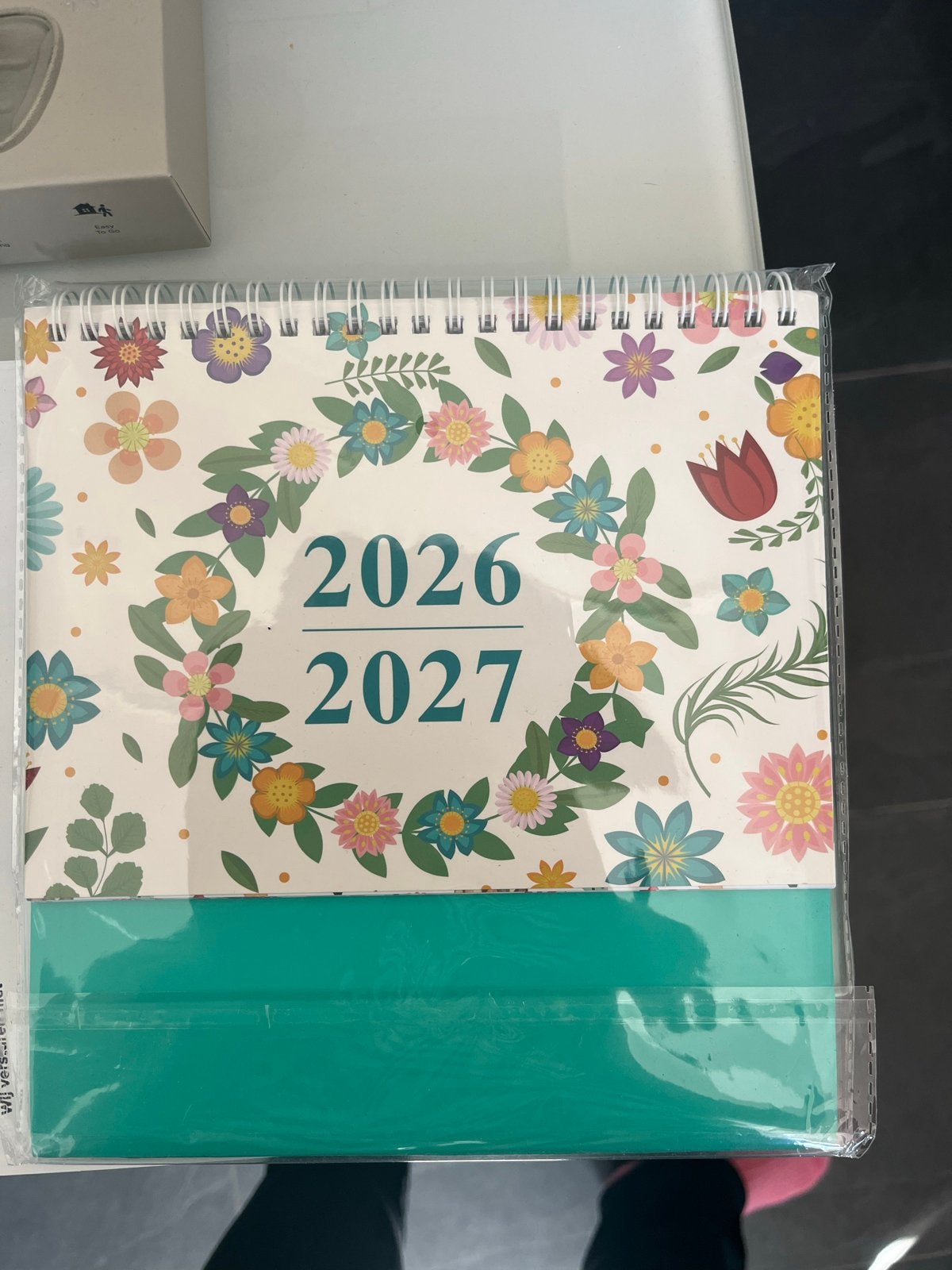 Bureauagenda juli 26 tot en met december 27, Ophalen of Verzenden, Nieuw