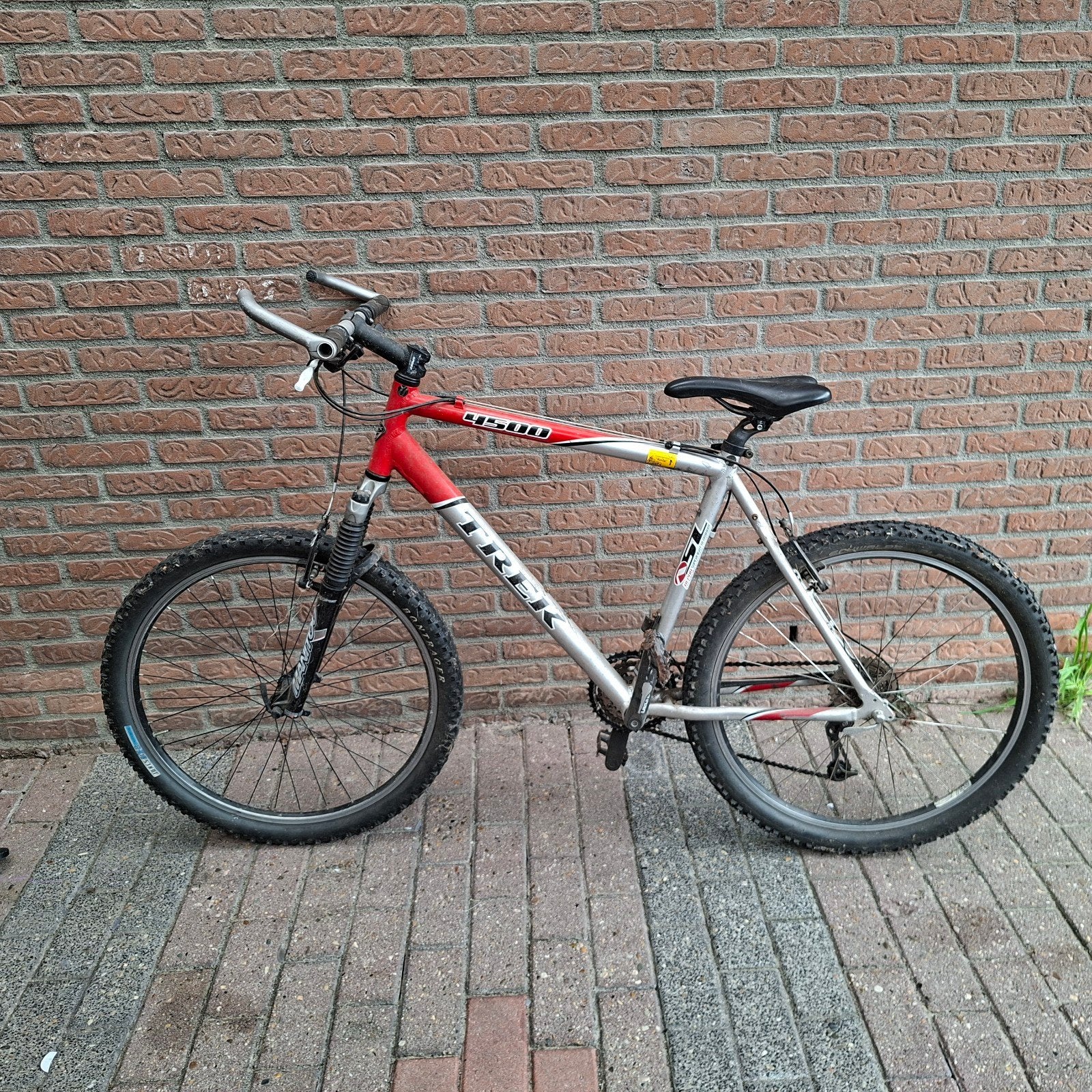 Trek mountainbike 26 inch., Ophalen, Gebruikt, Trek