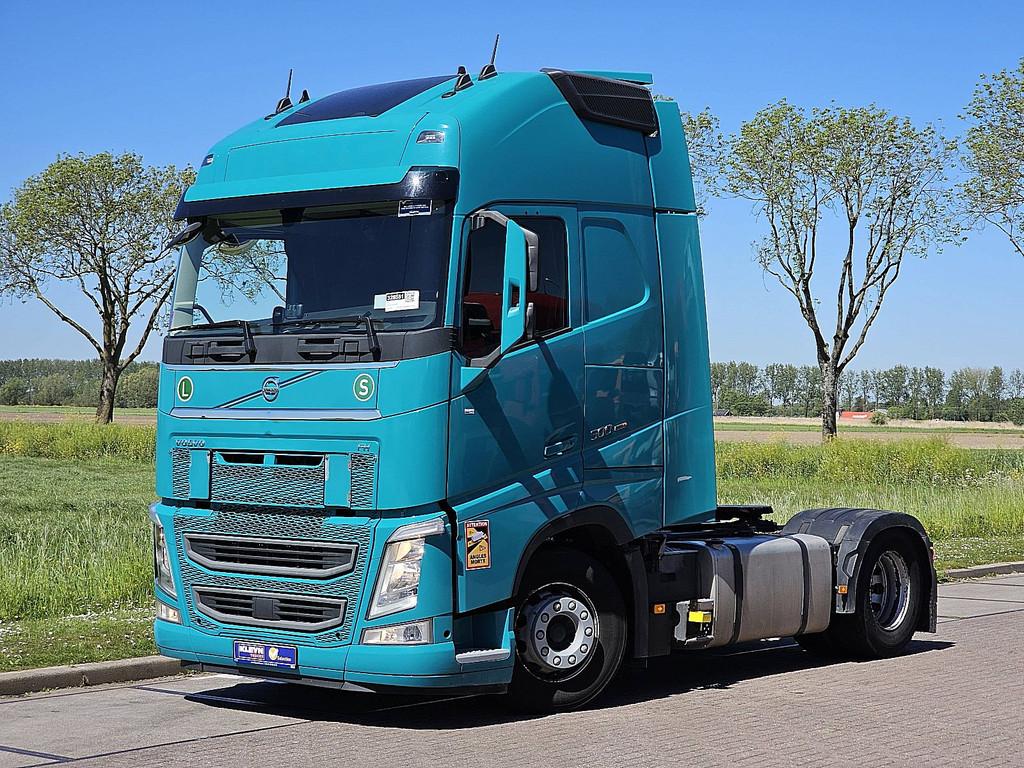 VOLVO FH 500, Auto's, Automaat, Euro 6, Bedrijf, Diesel