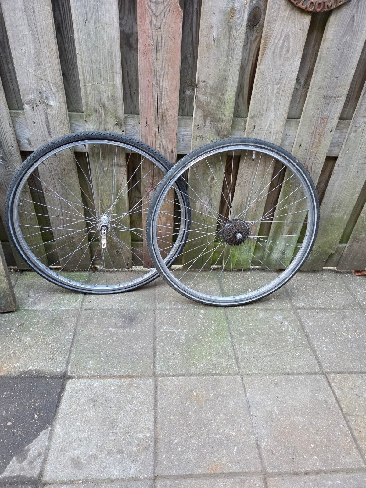 fiets velgen, Ophalen of Verzenden