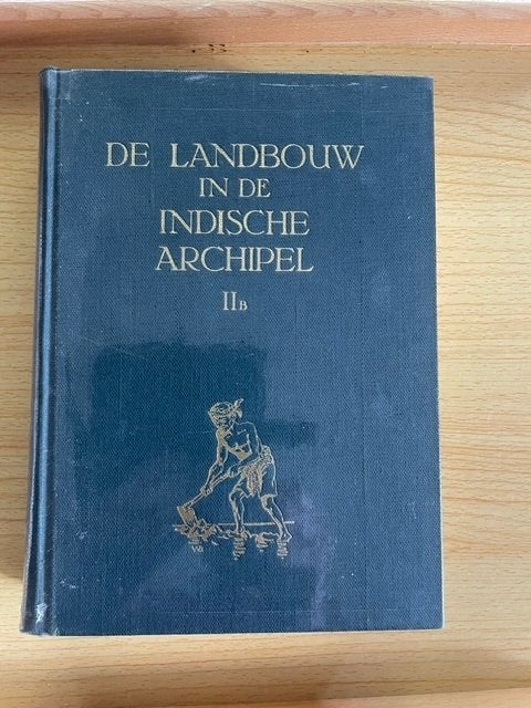De verbouw van genotmiddelen en specerijen in Ned.-Indië, Ophalen of Verzenden, Gelezen, Dr. C.J.J. van Hall & C. van de Koppel