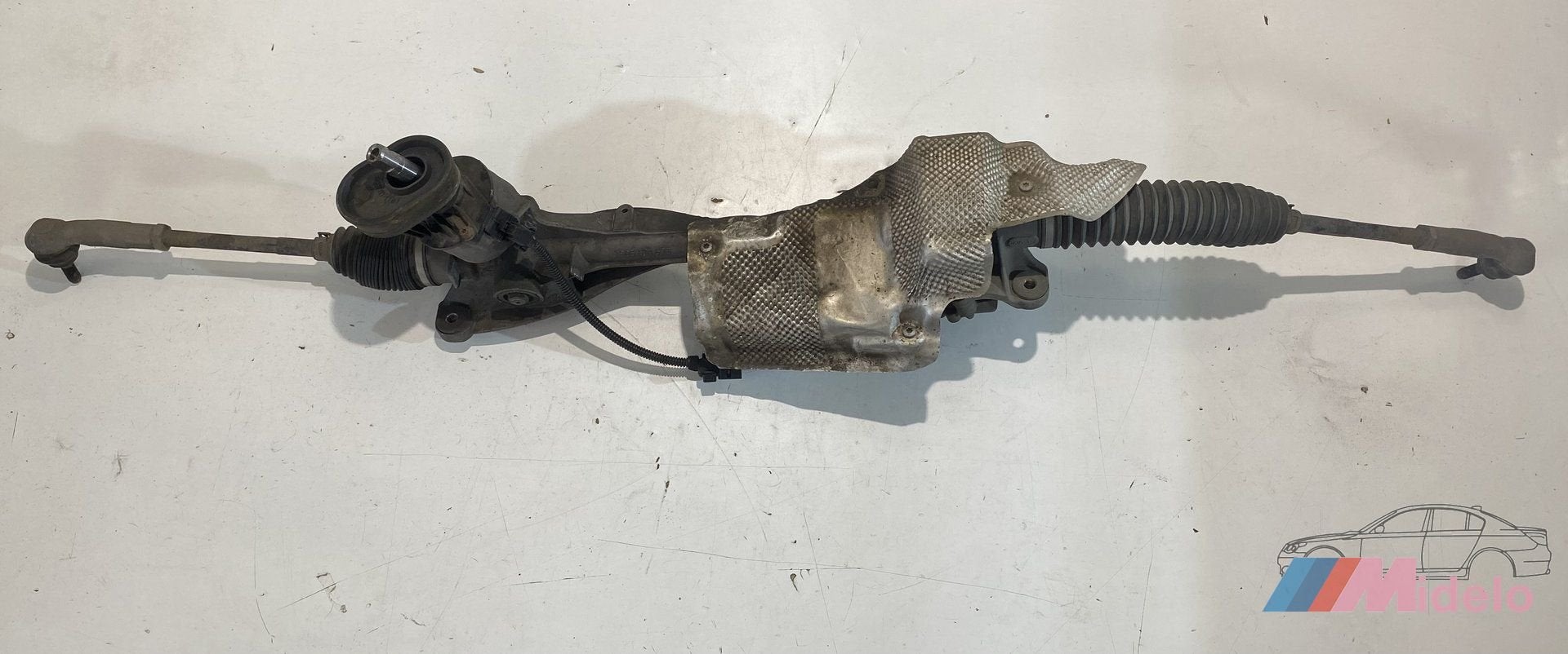 VW GOLF VII STUURHUIS 5Q1423051AD, Gebruikt, -, Volkswagen, -
