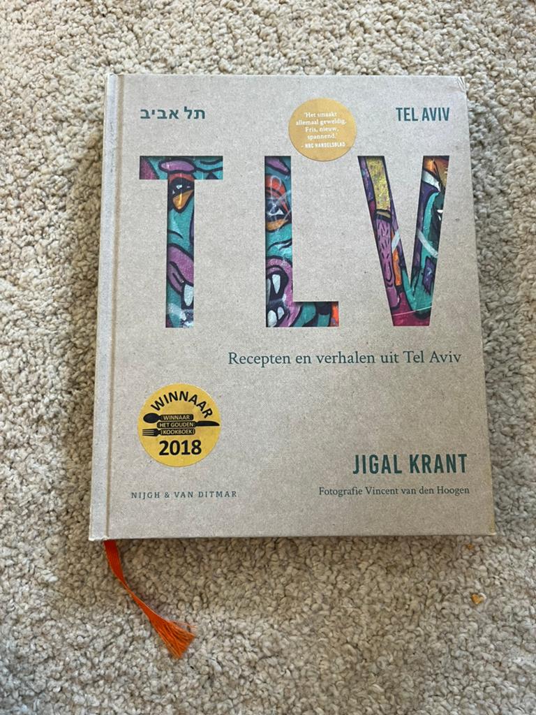 Jigal Krant - TLV, Boeken, Ophalen of Verzenden, Gelezen, Jigal Krant