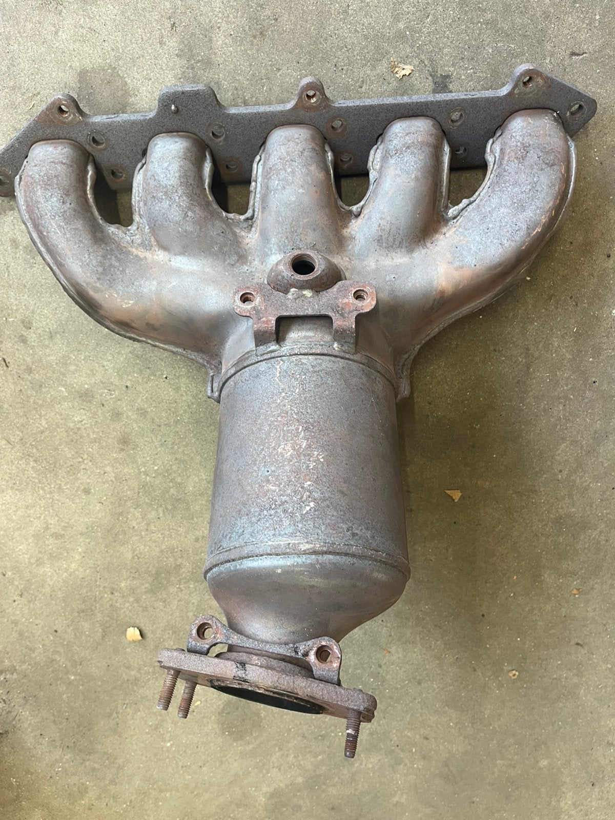 Catalysator - S60 - V70 - 2000 - 2007 - 2.4, Auto-onderdelen, Ophalen, Vovo, Idk, Nieuw