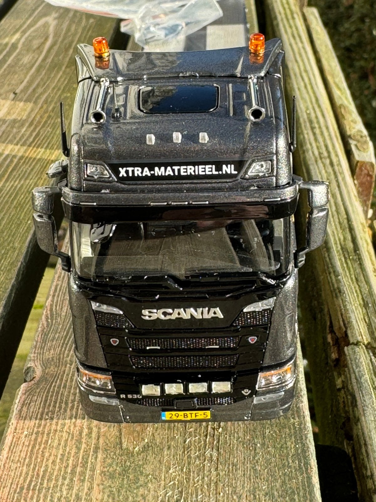 Imc 1:50  Xtra. Geen Tekno/Wsi, Hobby en Vrije tijd, Modelauto's | 1:50, Ophalen of Verzenden, Nieuw, Bus of Vrachtwagen, Overige merken