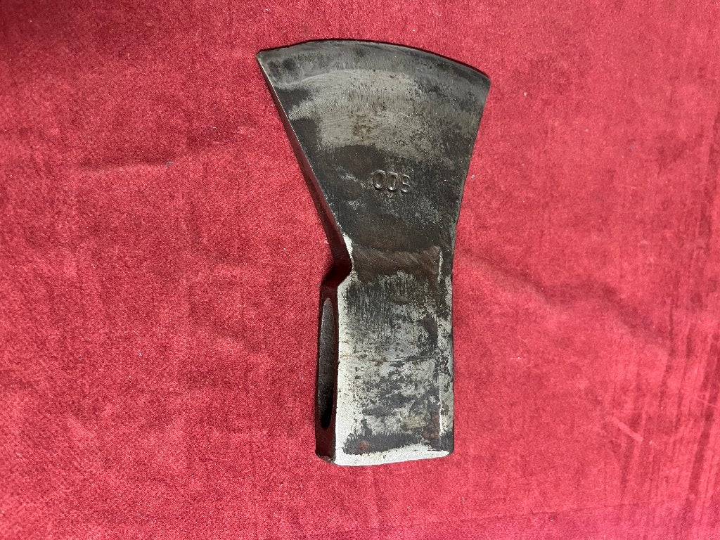Losse vintage bijl , hakbijl . 800 ., Ophalen of Verzenden, Gebruikt, Bijl