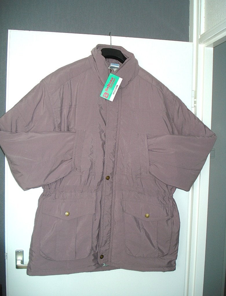 NIEUW: Beltona Sportswear winterjas maat XL, Overige kleuren, Ophalen of Verzenden, Beltona Sportswear, Maat 56/58 (XL)