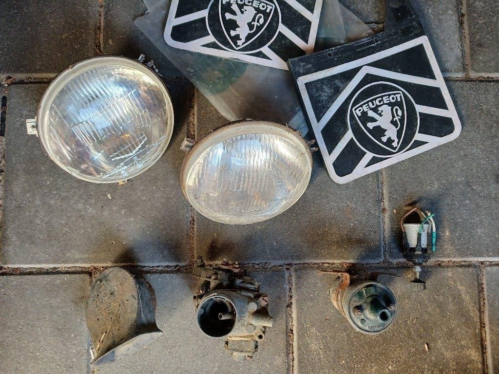 404 peugeot, Ophalen, Gebruikt, Peugeot